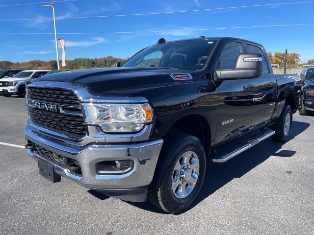 2024 Ram 2500 Big Horn Crew Cab 4x4 6'4" Box