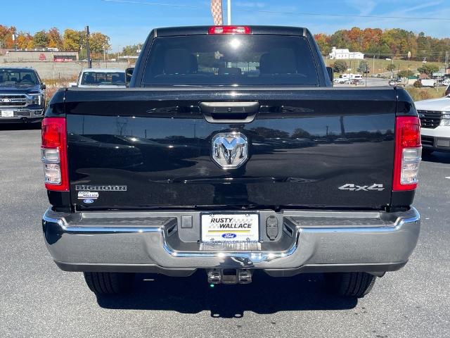 2024 Ram 2500 Big Horn Crew Cab 4x4 6'4" Box
