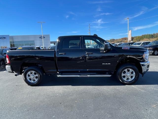 2024 Ram 2500 Big Horn Crew Cab 4x4 6'4" Box