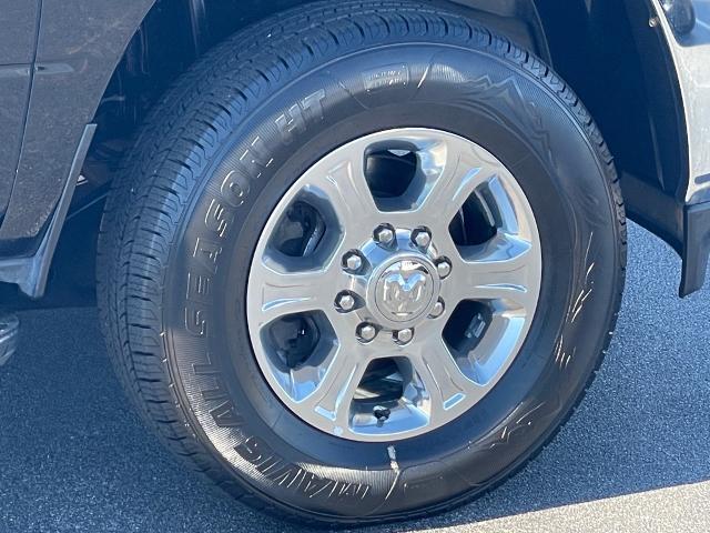 2024 Ram 2500 Big Horn Crew Cab 4x4 6'4" Box