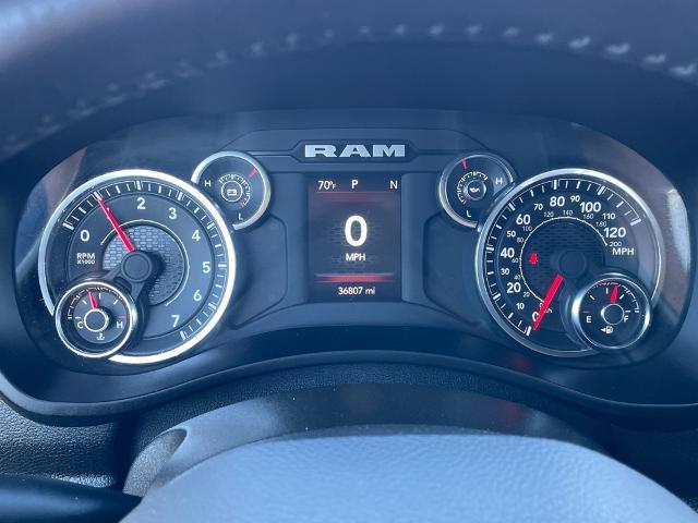 2024 Ram 2500 Big Horn Crew Cab 4x4 6'4" Box