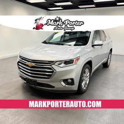 2021 Chevrolet Traverse AWD High Country 2021 Chevrolet Traverse AWD High Country