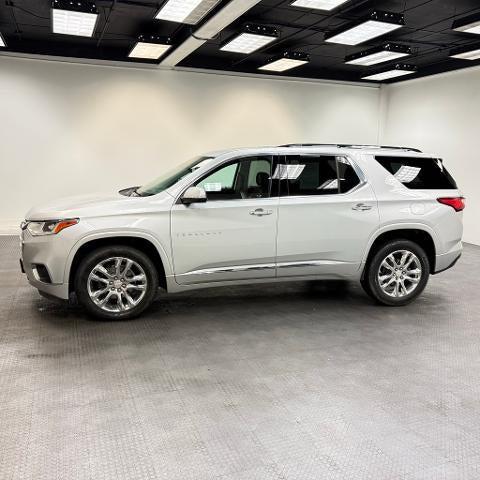 2021 Chevrolet Traverse AWD High Country 2021 Chevrolet Traverse AWD High Country