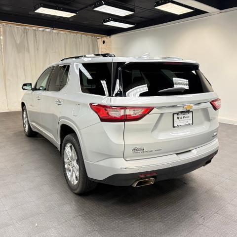 2021 Chevrolet Traverse AWD High Country 2021 Chevrolet Traverse AWD High Country