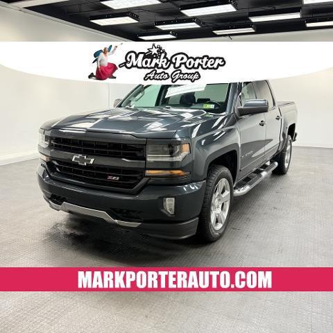 2018 Chevrolet Silverado 1500 2LT 2018 Chevrolet Silverado 1500 2LT