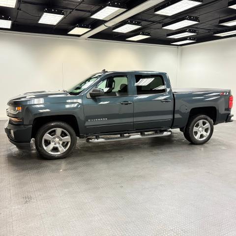 2018 Chevrolet Silverado 1500 2LT 2018 Chevrolet Silverado 1500 2LT