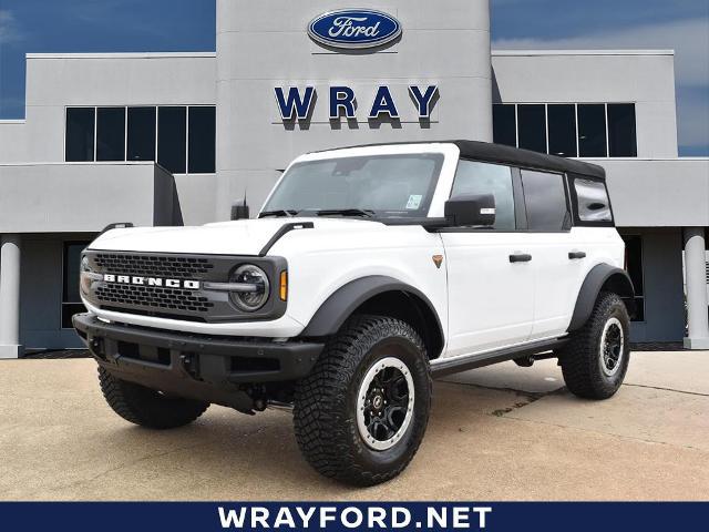 2024 Ford Bronco Badlands for sale in Bossier City, LA