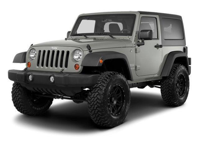 2013 Jeep Wrangler Sport 2013 Jeep Wrangler Sport