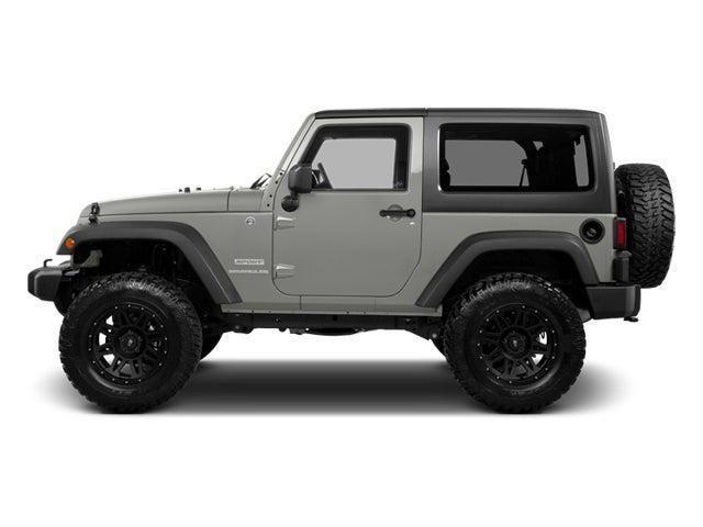 2013 Jeep Wrangler Sport 2013 Jeep Wrangler Sport