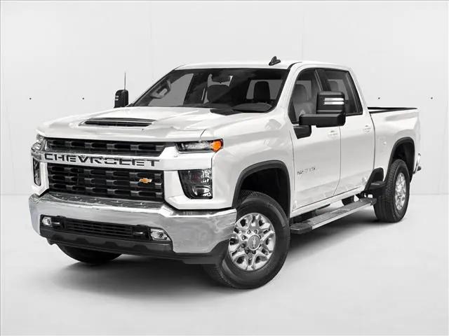 2023 Chevrolet Silverado 2500HD 4WD Crew Cab Standard Bed LT