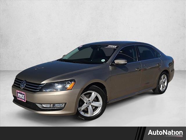 2015 Volkswagen Passat 1.8T Limited Edition 2015 Volkswagen Passat 1.8T Limited Edition