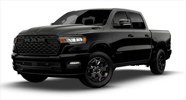2026 RAM Ram 1500 RAM 1500 LONE STAR CREW CAB 4X4 57 BOX