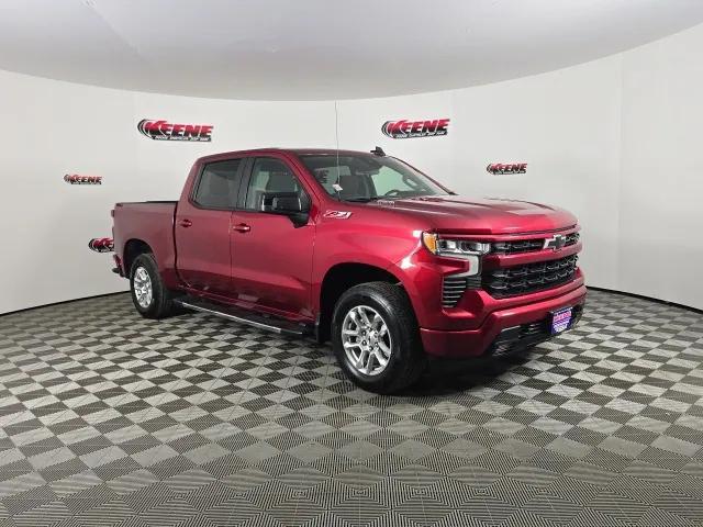 2022 Chevrolet Silverado 1500 4WD Crew Cab Short Bed RST 2022 Chevrolet Silverado 1500 4WD Crew Cab Short Bed RST