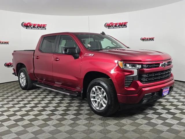 2022 Chevrolet Silverado 1500 4WD Crew Cab Short Bed RST 2022 Chevrolet Silverado 1500 4WD Crew Cab Short Bed RST