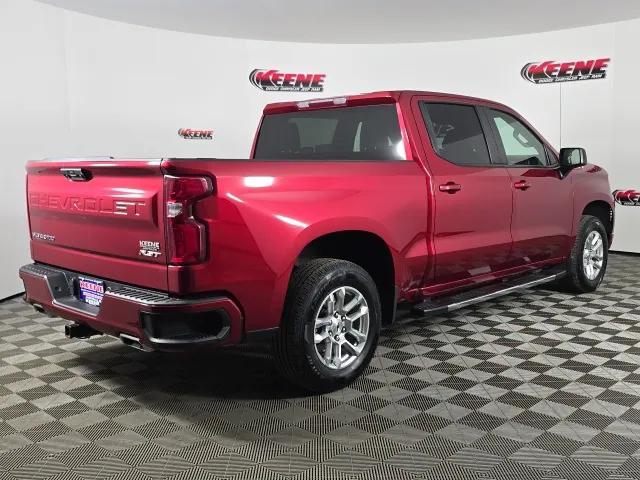 2022 Chevrolet Silverado 1500 4WD Crew Cab Short Bed RST 2022 Chevrolet Silverado 1500 4WD Crew Cab Short Bed RST