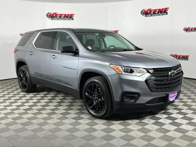 2020 Chevrolet Traverse FWD LS 2020 Chevrolet Traverse FWD LS