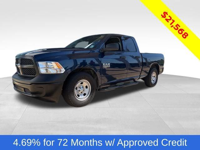 2020 RAM 1500 Classic Tradesman Quad Cab 4x2 64 Box