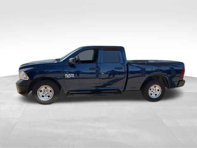 2020 RAM 1500 Classic Tradesman Quad Cab 4x2 64 Box