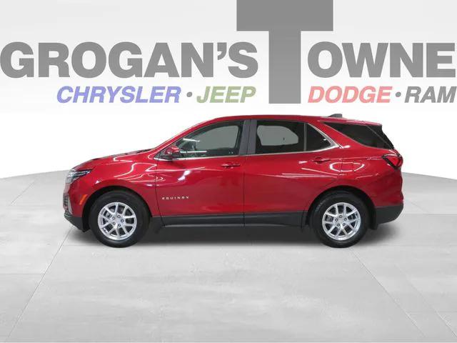 2022 Chevrolet Equinox FWD LT 2022 Chevrolet Equinox FWD LT