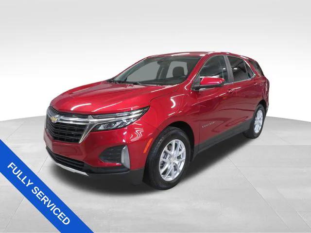 2022 Chevrolet Equinox FWD LT 2022 Chevrolet Equinox FWD LT