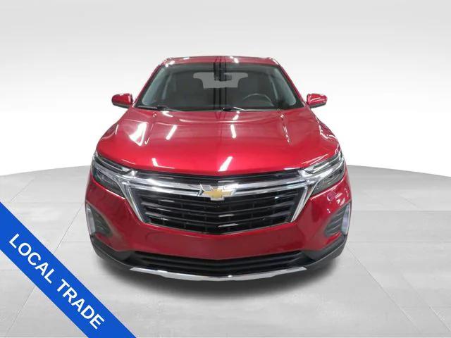 2022 Chevrolet Equinox FWD LT 2022 Chevrolet Equinox FWD LT