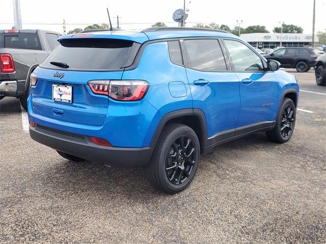 2026 Jeep Compass Latitude Altitude 2026 Jeep Compass Latitude Altitude
