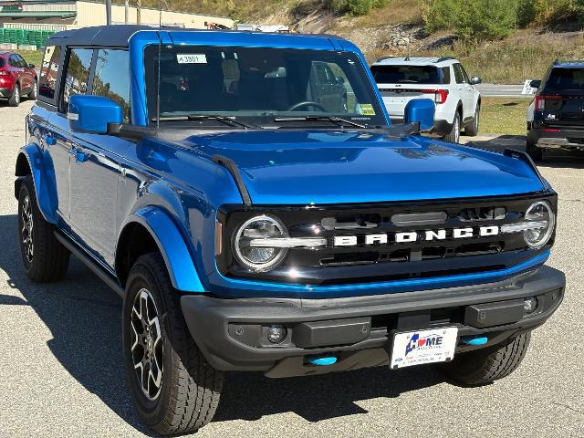 2024 Ford Bronco Outer Banks for sale in Farmington, ME