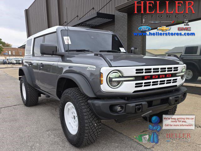2023 Ford Bronco Heritage Edition for sale in El Paso, IL