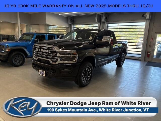 2025 RAM Ram 2500 RAM 2500 LIMITED CREW CAB 4X4 64 BOX