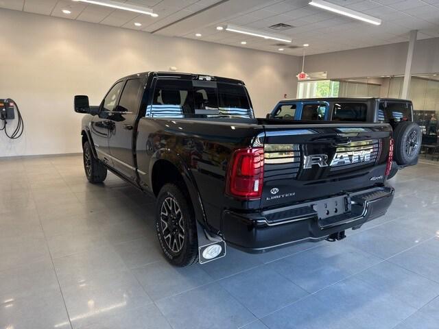 2025 RAM Ram 2500 RAM 2500 LIMITED CREW CAB 4X4 64 BOX