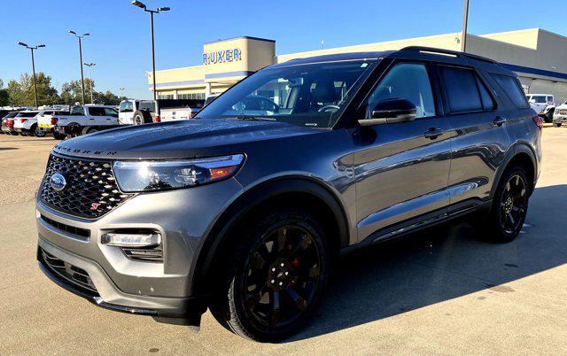 2023 Ford Explorer ST for sale in Jasper, IN
