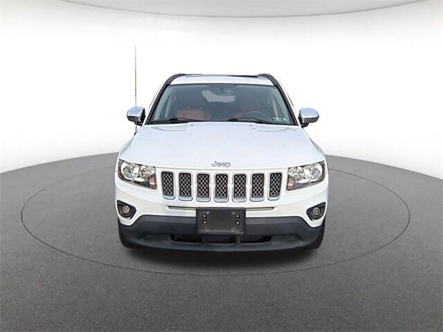 2017 Jeep Compass High Altitude 4x4