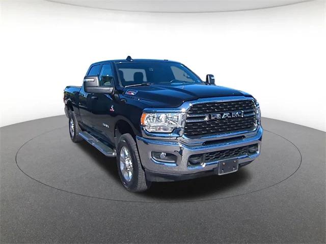 2024 RAM 2500 Big Horn Crew Cab 4x4 64 Box