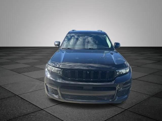 2023 Jeep Grand Cherokee L Limited 4x4 2023 Jeep Grand Cherokee L Limited 4x4
