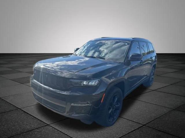 2023 Jeep Grand Cherokee L Limited 4x4 2023 Jeep Grand Cherokee L Limited 4x4