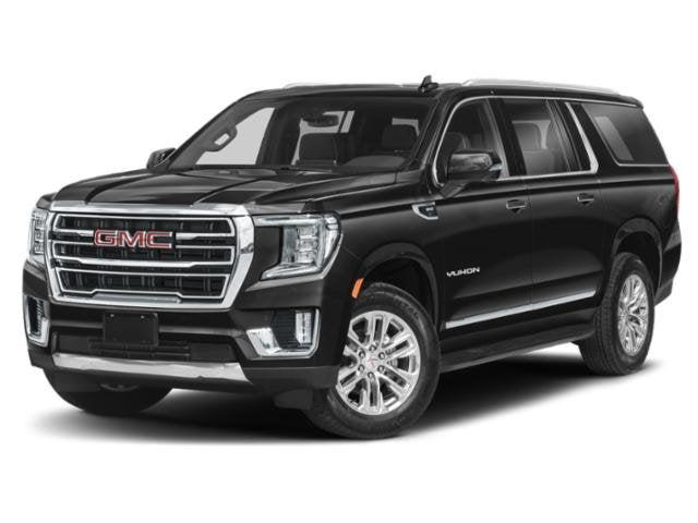 2021 GMC Yukon XL 4WD SLT 2021 GMC Yukon XL 4WD SLT