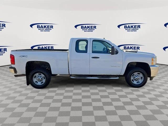 2012 Chevrolet Silverado 2500HD Work Truck 2012 Chevrolet Silverado 2500HD Work Truck
