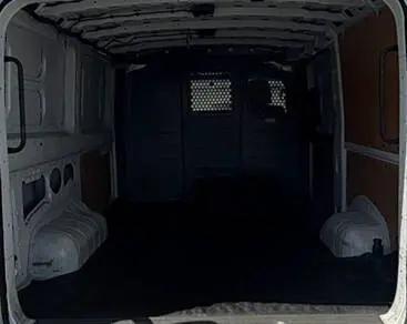 2021 Nissan 2500 SV Standard Roof V6