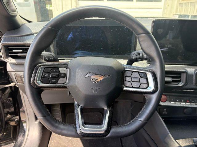 2024 Ford Mustang EcoBoost Fastback