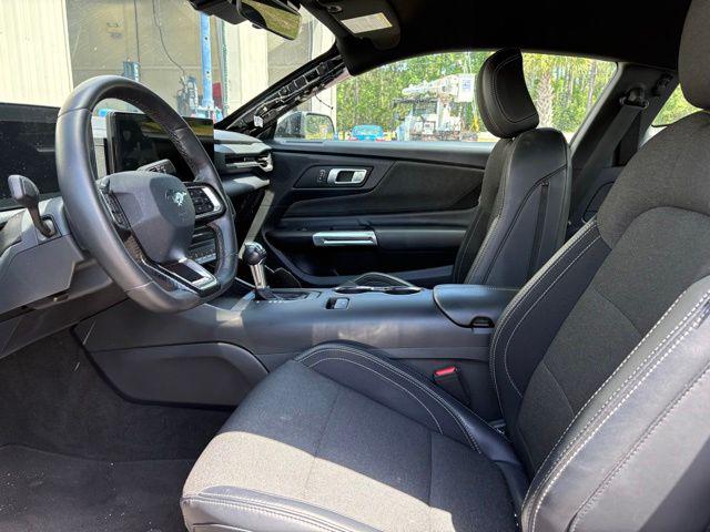 2024 Ford Mustang EcoBoost Fastback