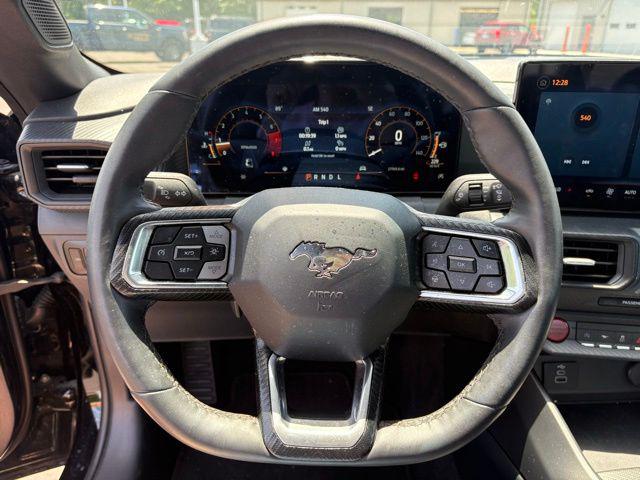 2024 Ford Mustang EcoBoost Fastback