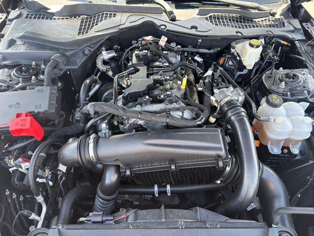 2024 Ford Mustang EcoBoost Fastback