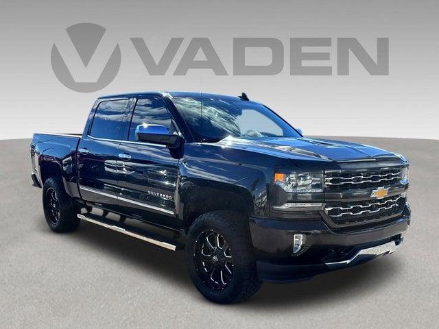 2017 Chevrolet Silverado 1500 1LZ