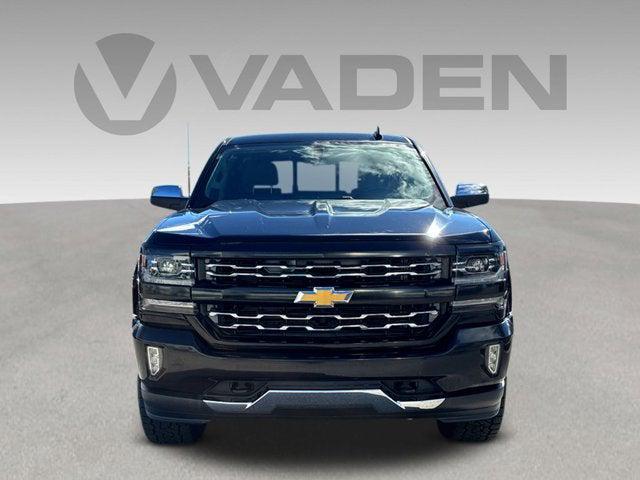 2017 Chevrolet Silverado 1500 1LZ
