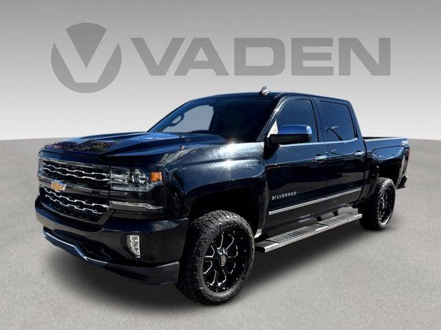 2017 Chevrolet Silverado 1500 1LZ
