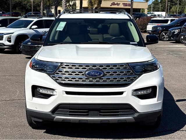 2020 Ford Explorer Limited 2020 Ford Explorer Limited