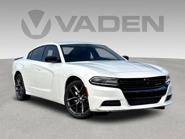 2021 Dodge Charger SXT RWD