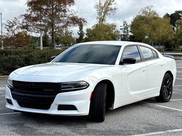 2021 Dodge Charger SXT RWD