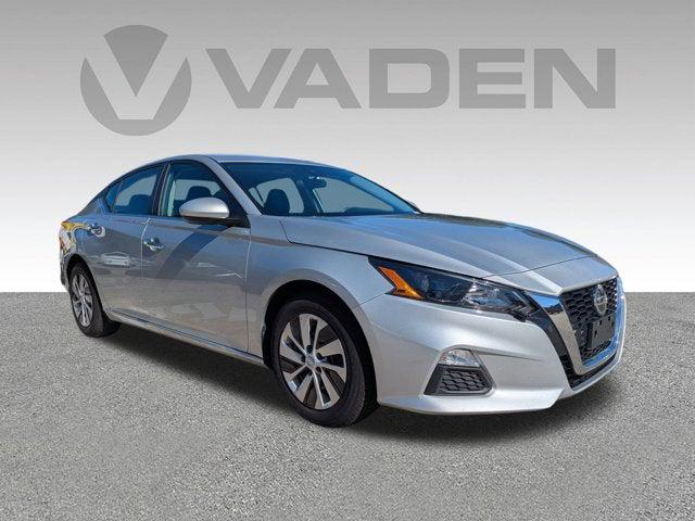 2022 Nissan Altima S FWD