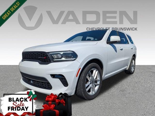 2022 Dodge Durango GT Plus RWD